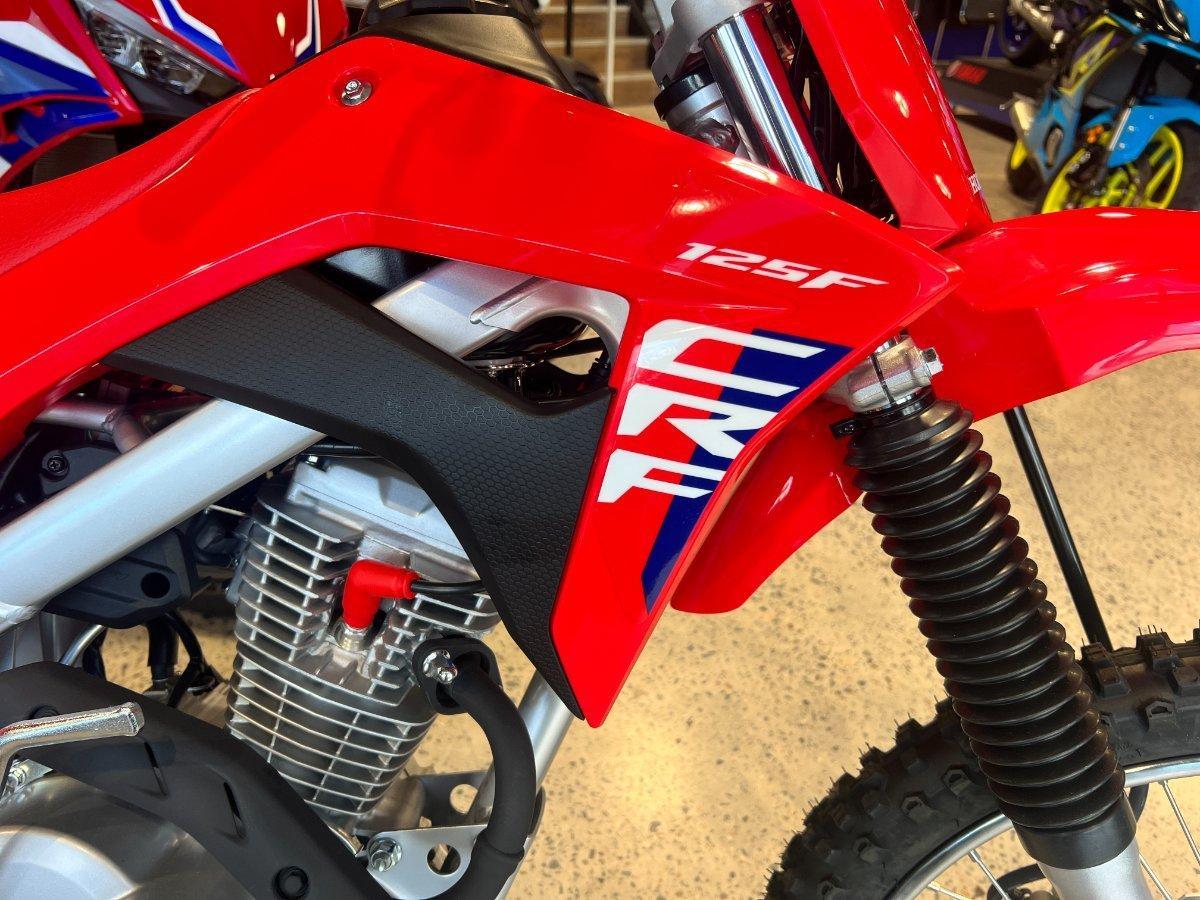 2025 HONDA CRF125FB MINIBIKE