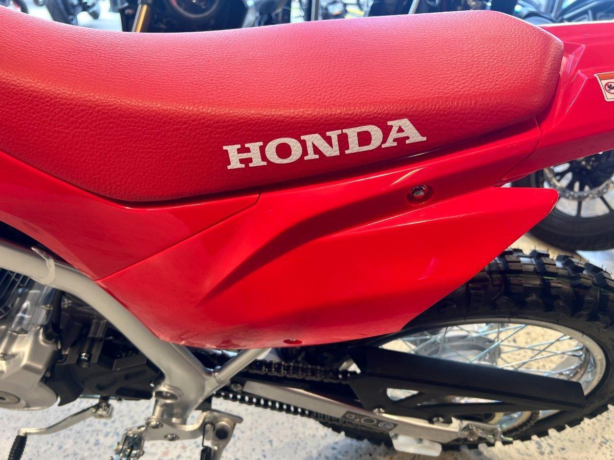 2025 HONDA CRF125FB MINIBIKE