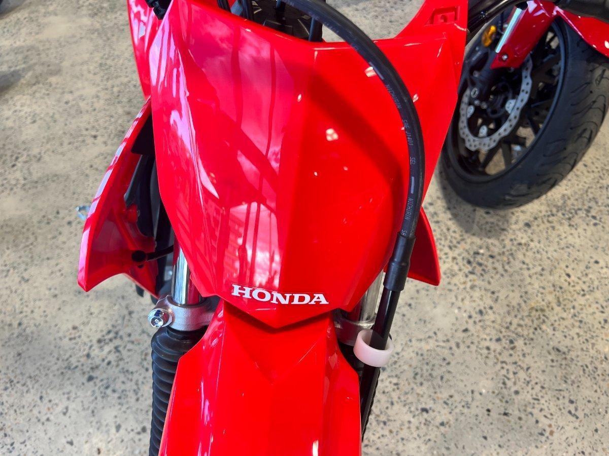 2025 HONDA CRF125FB MINIBIKE