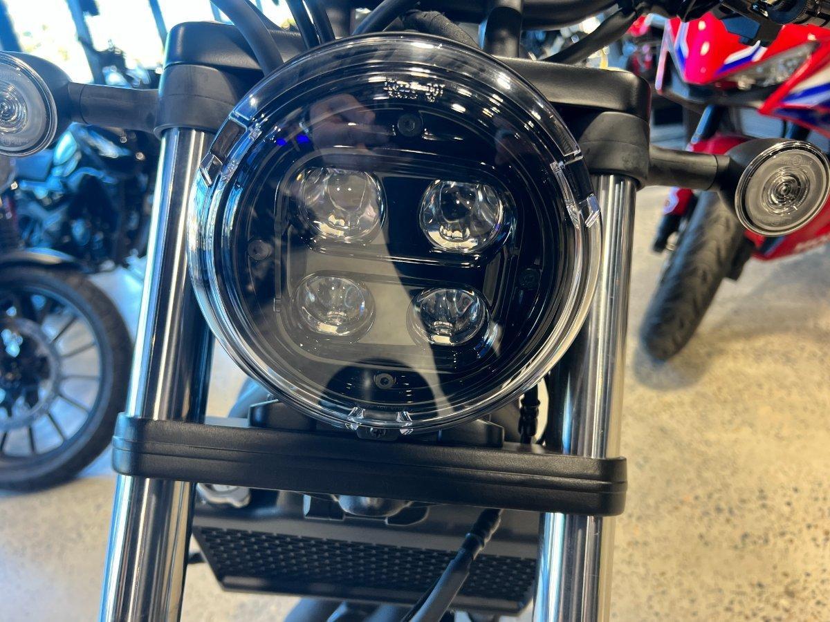 2026 HONDA CMX 500 ROAD