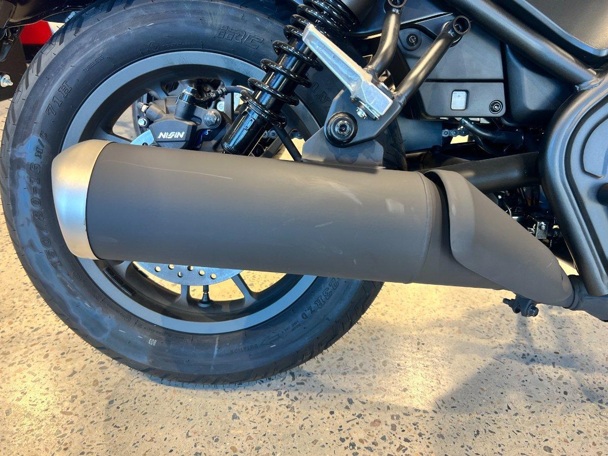 2026 HONDA CMX 500 ROAD