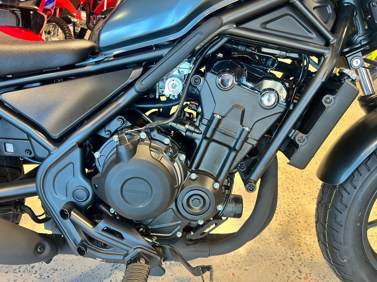 2026 HONDA CMX 500 ROAD