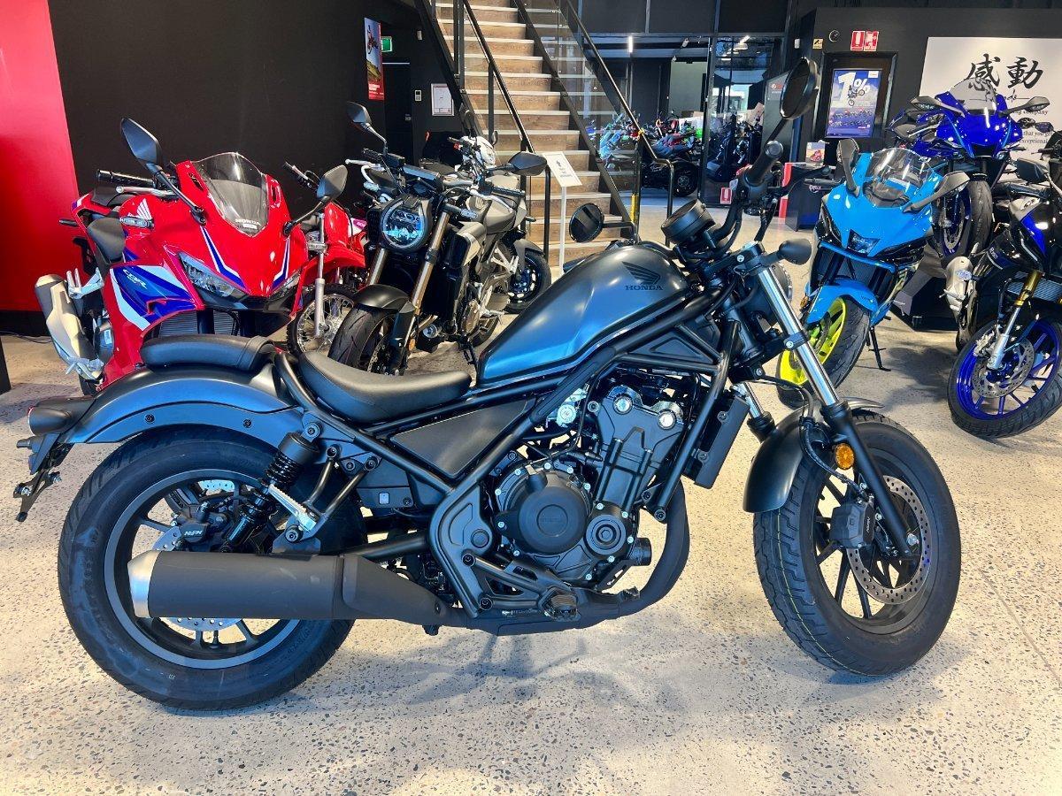 2026 HONDA CMX 500 ROAD