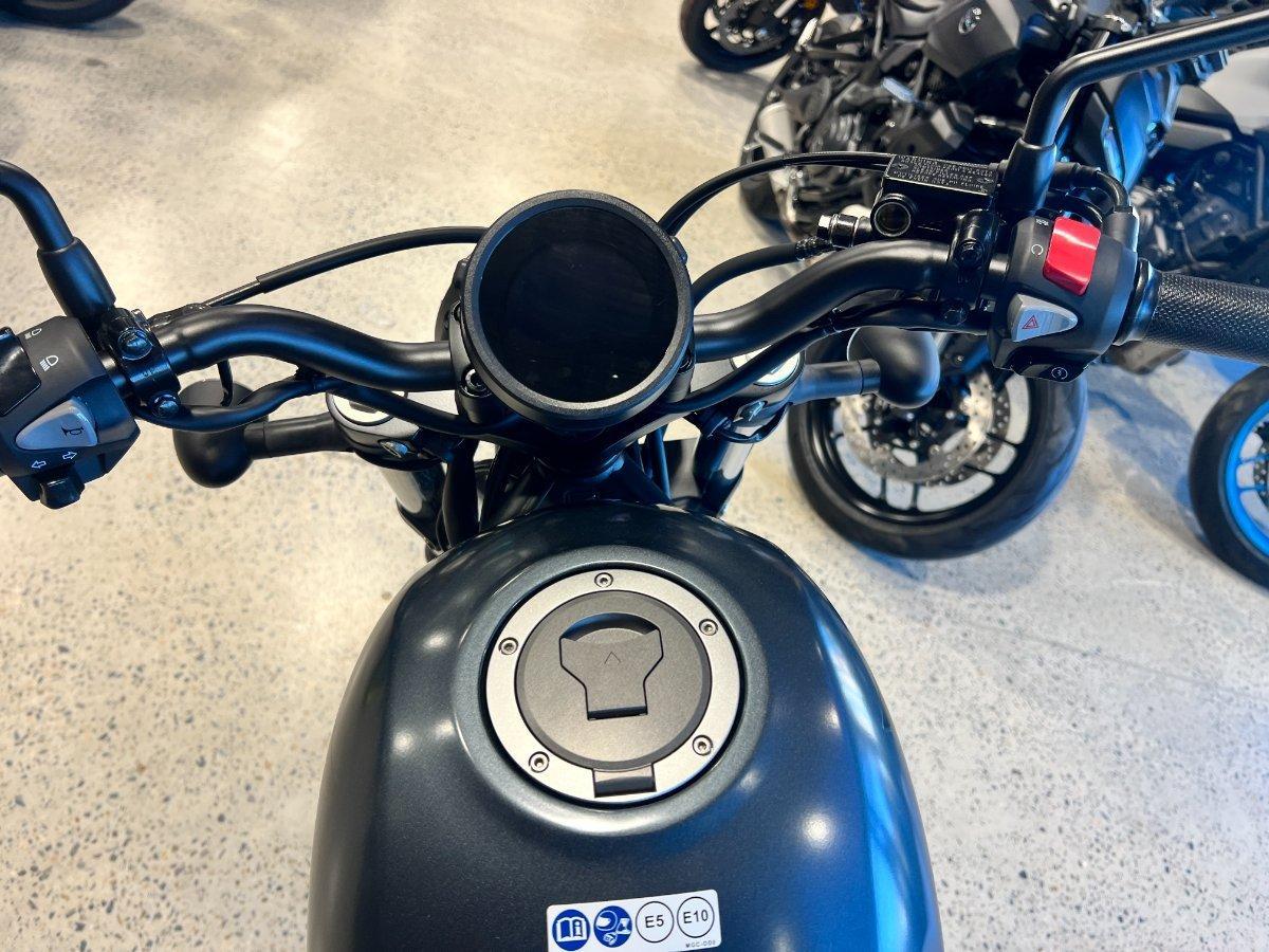 2026 HONDA CMX 500 ROAD