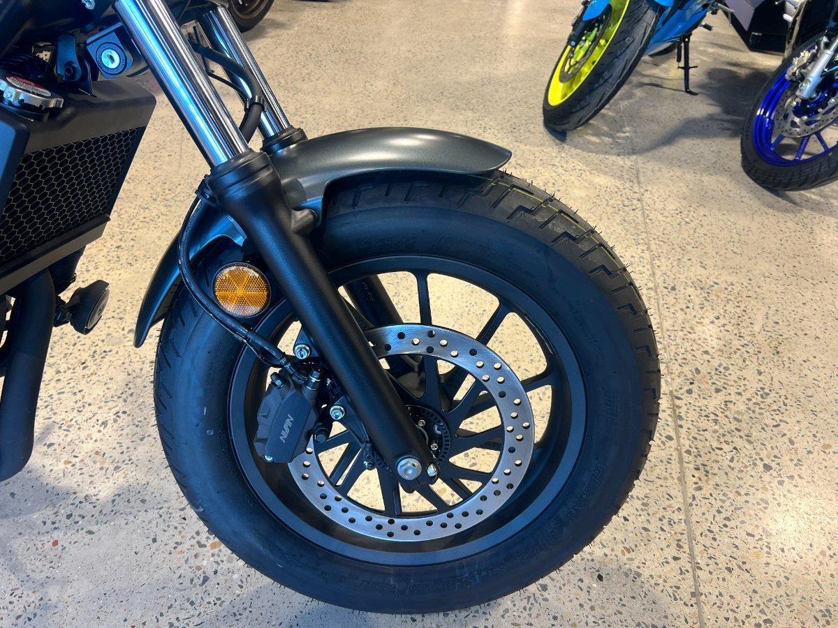 2026 HONDA CMX 500 ROAD