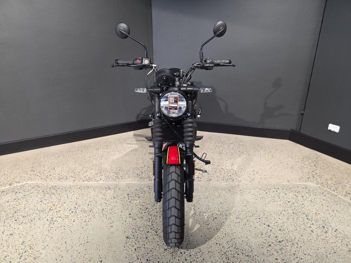 2025 ROYAL ENFIELD GUERILLA 450 ROAD