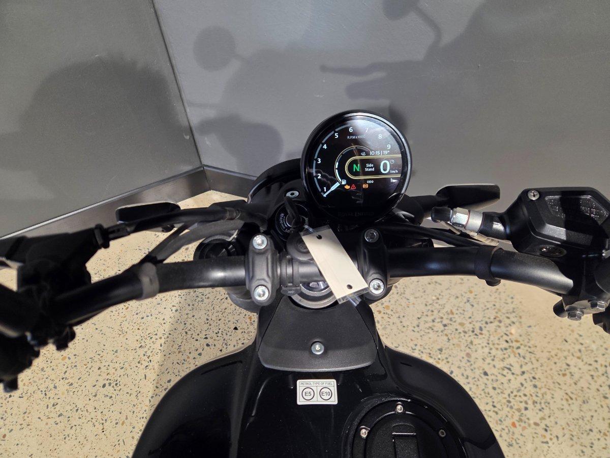 2025 ROYAL ENFIELD GUERILLA 450 ROAD