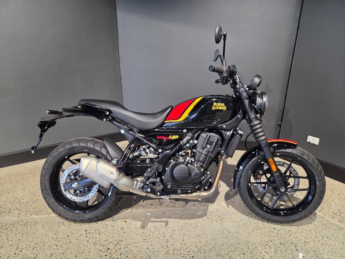 2025 ROYAL ENFIELD GUERILLA 450 ROAD