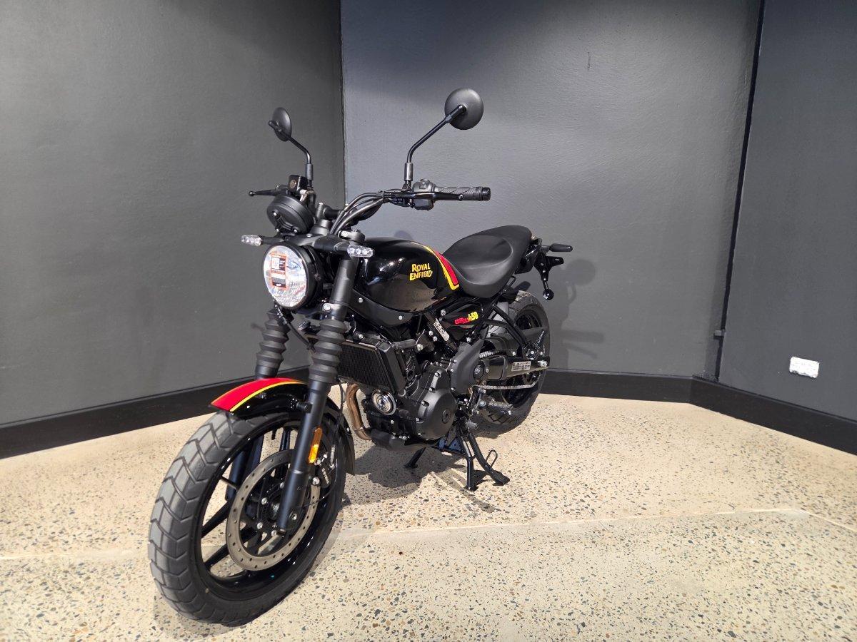 2025 ROYAL ENFIELD GUERILLA 450 ROAD