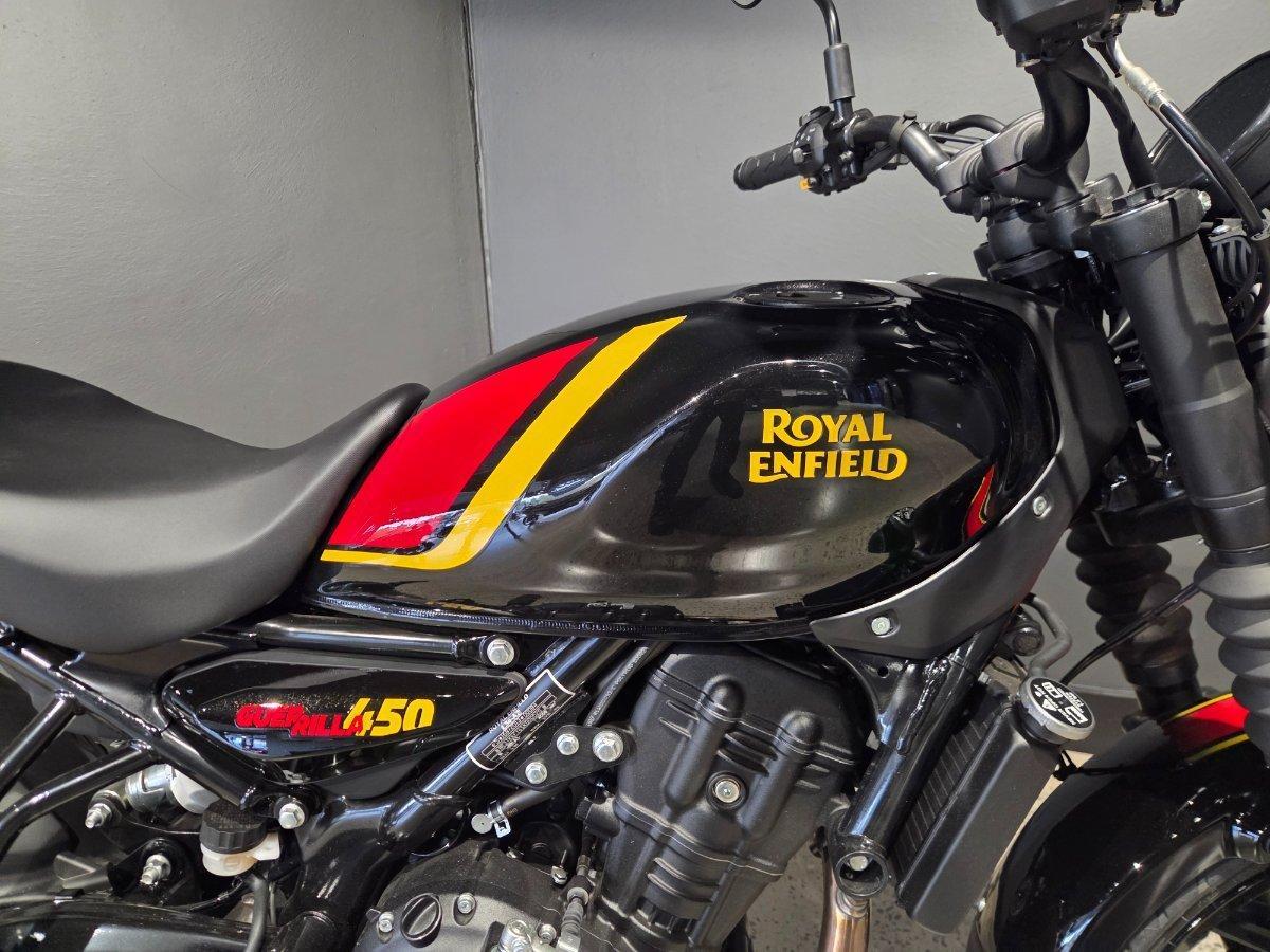 2025 ROYAL ENFIELD GUERILLA 450 ROAD