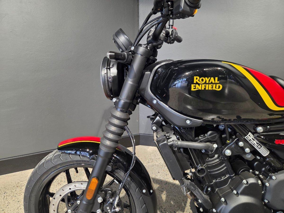2025 ROYAL ENFIELD GUERILLA 450 ROAD