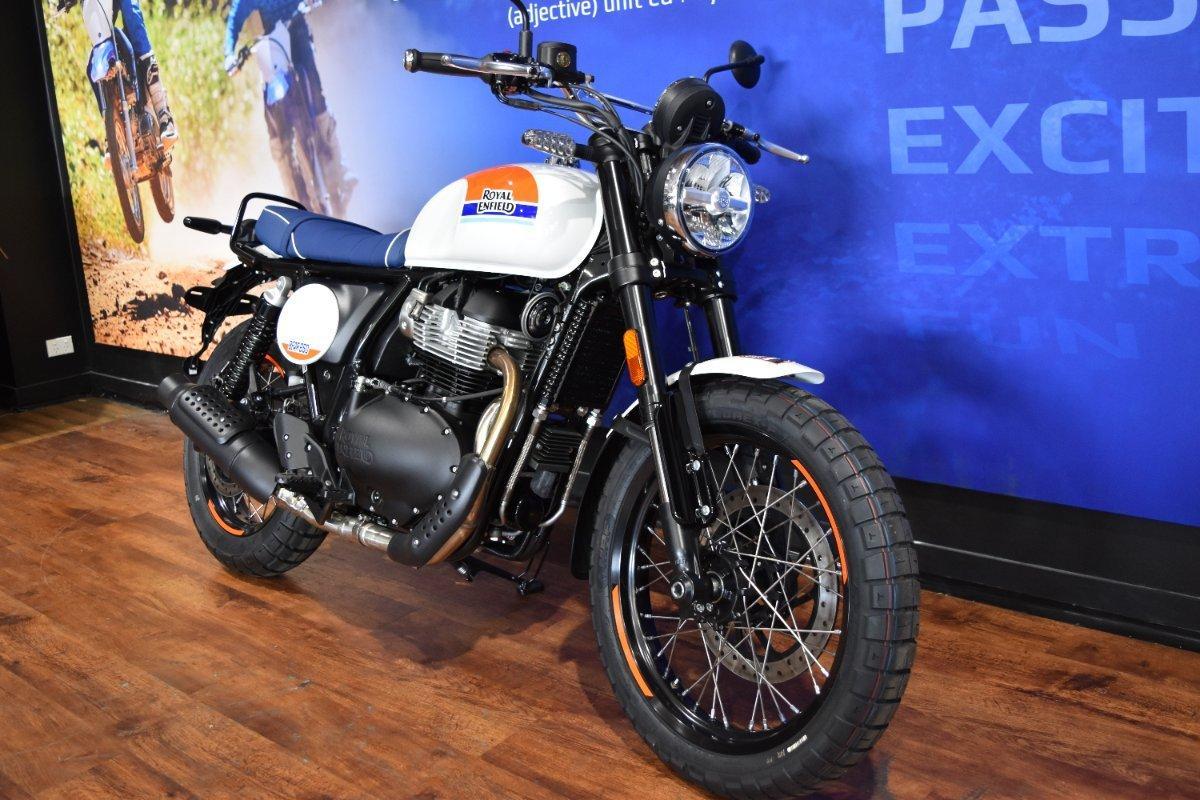 2025 ROYAL ENFIELD BEAR 650 ROAD
