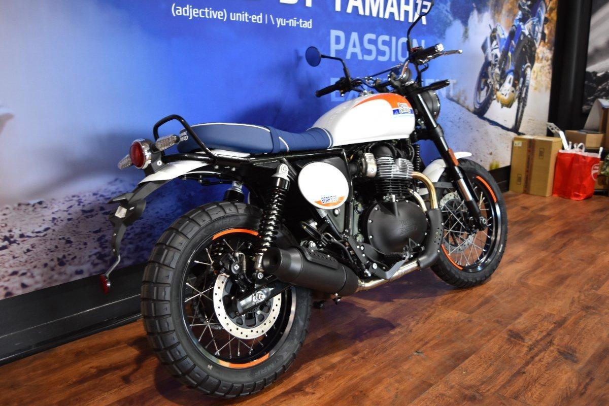 2025 ROYAL ENFIELD BEAR 650 ROAD