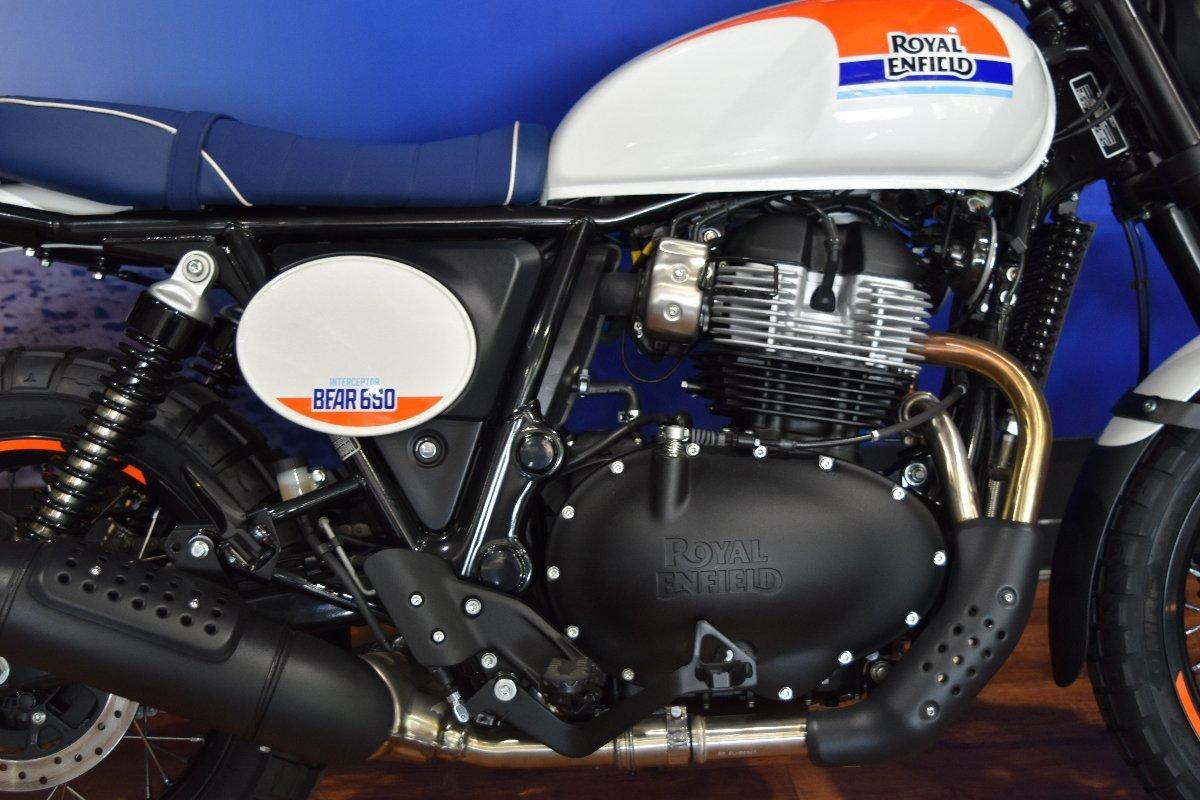 2025 ROYAL ENFIELD BEAR 650 ROAD