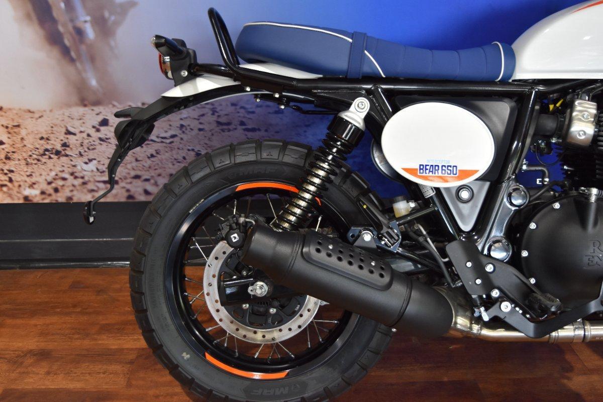 2025 ROYAL ENFIELD BEAR 650 ROAD