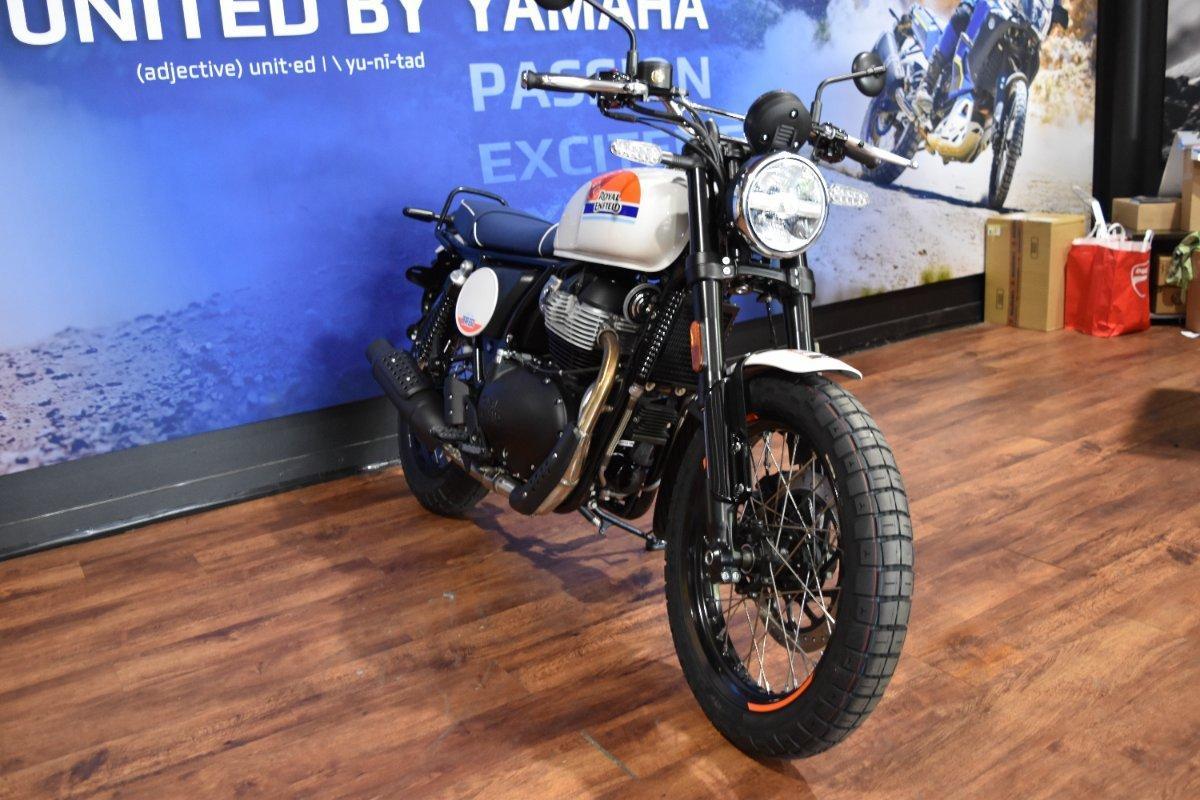 2025 ROYAL ENFIELD BEAR 650 ROAD