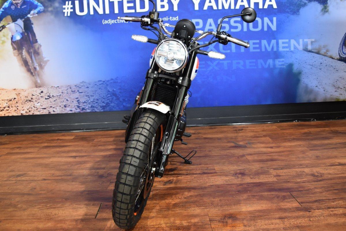 2025 ROYAL ENFIELD BEAR 650 ROAD