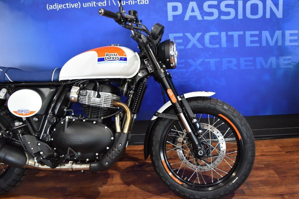 2025 ROYAL ENFIELD BEAR 650 ROAD