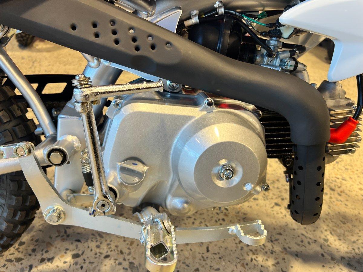 2025 HONDA CRF50F MINIBIKE