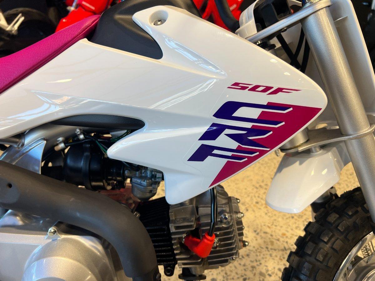 2025 HONDA CRF50F MINIBIKE