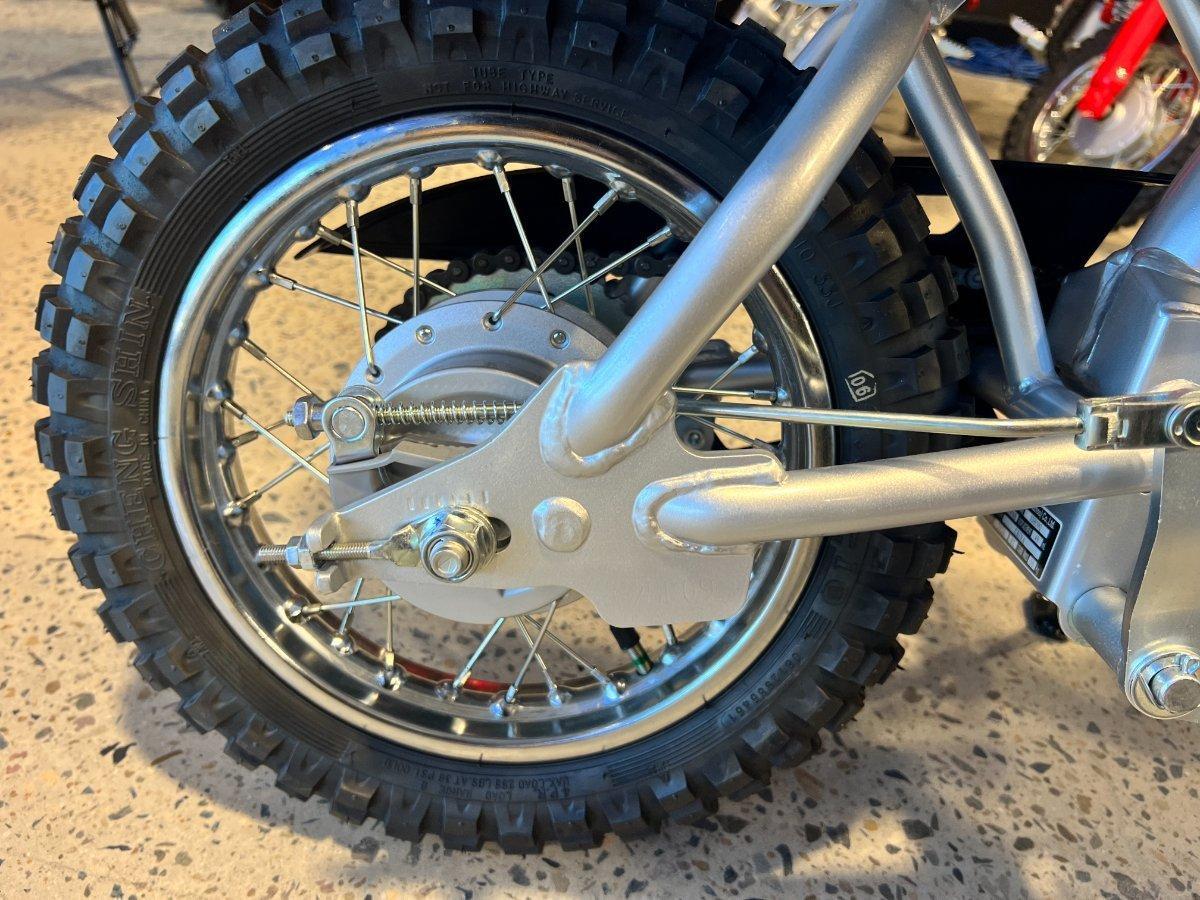 2025 HONDA CRF50F MINIBIKE