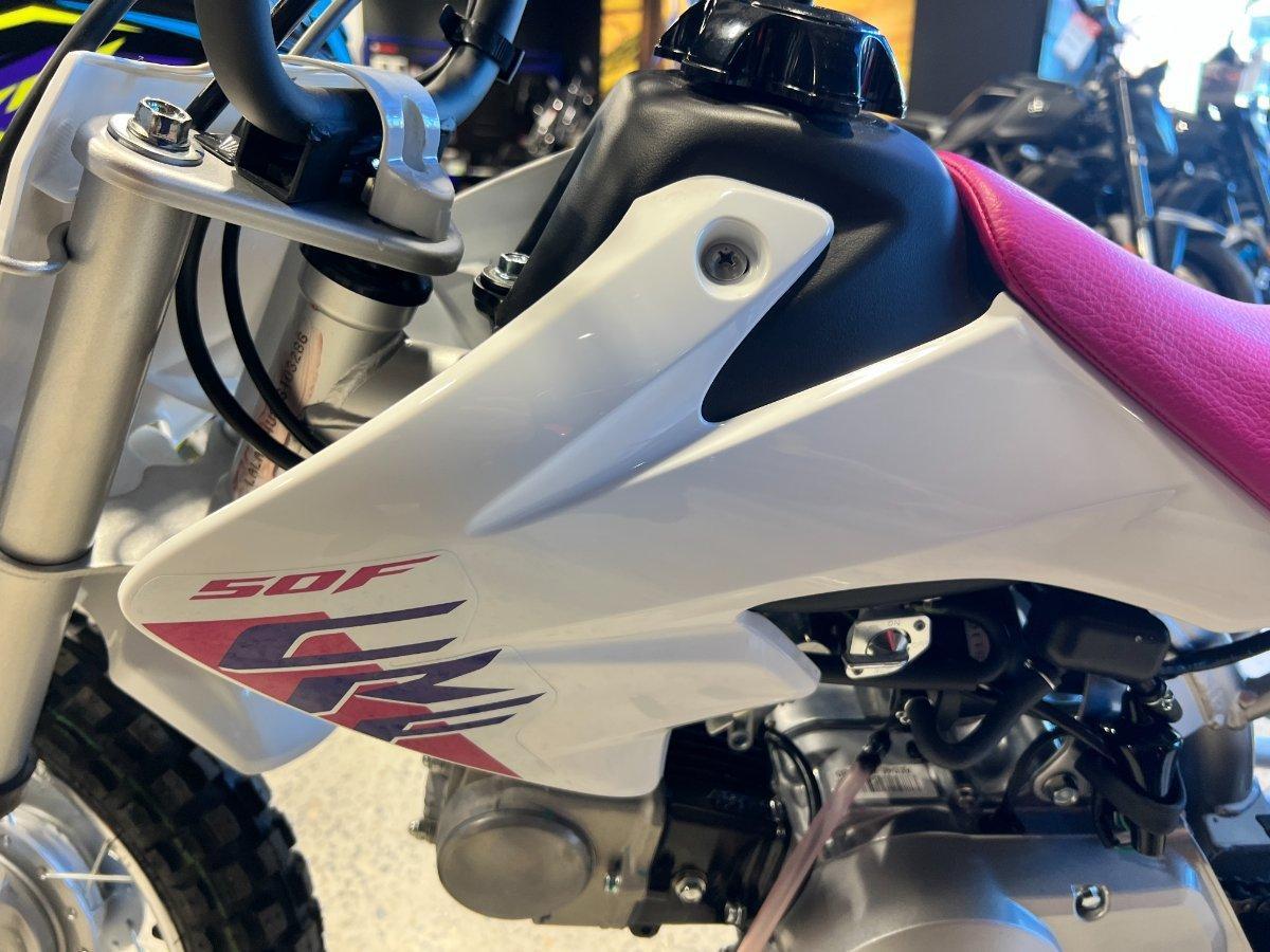 2025 HONDA CRF50F MINIBIKE