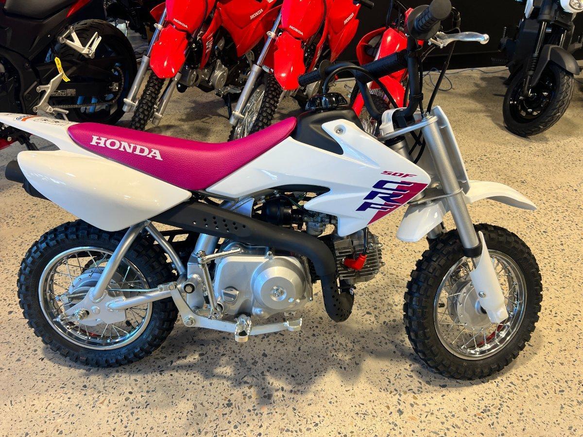 2025 HONDA CRF50F MINIBIKE