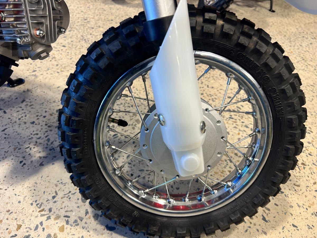 2025 HONDA CRF50F MINIBIKE