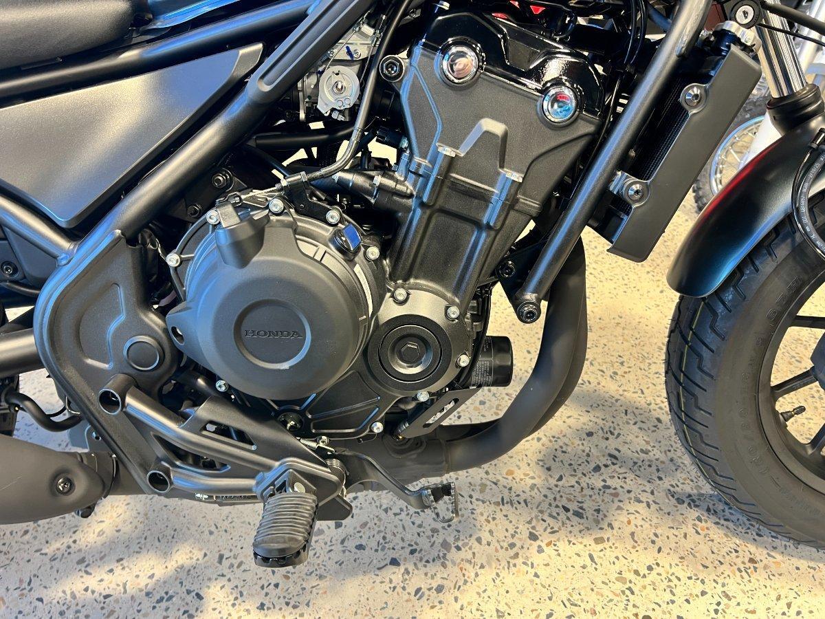 2026 HONDA CMX 500 ROAD