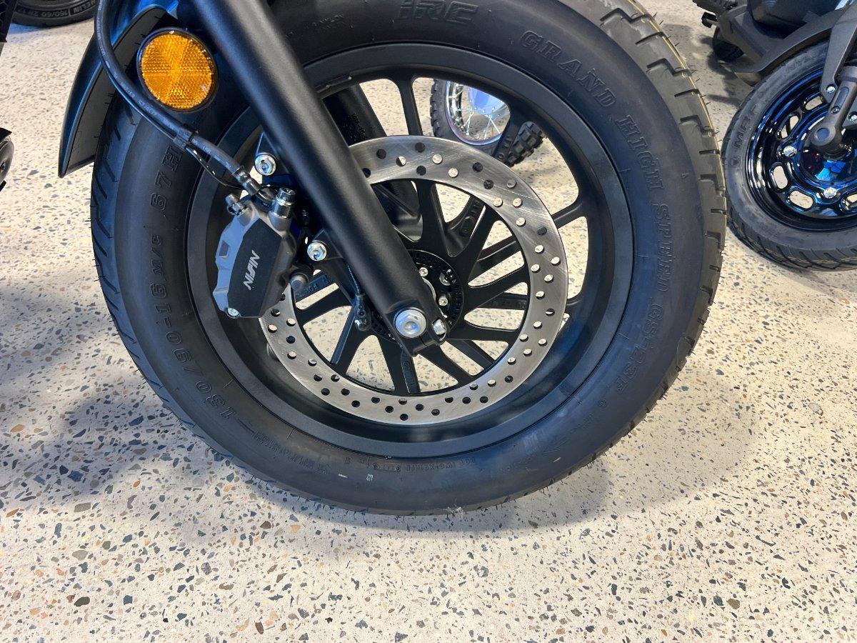 2026 HONDA CMX 500 ROAD