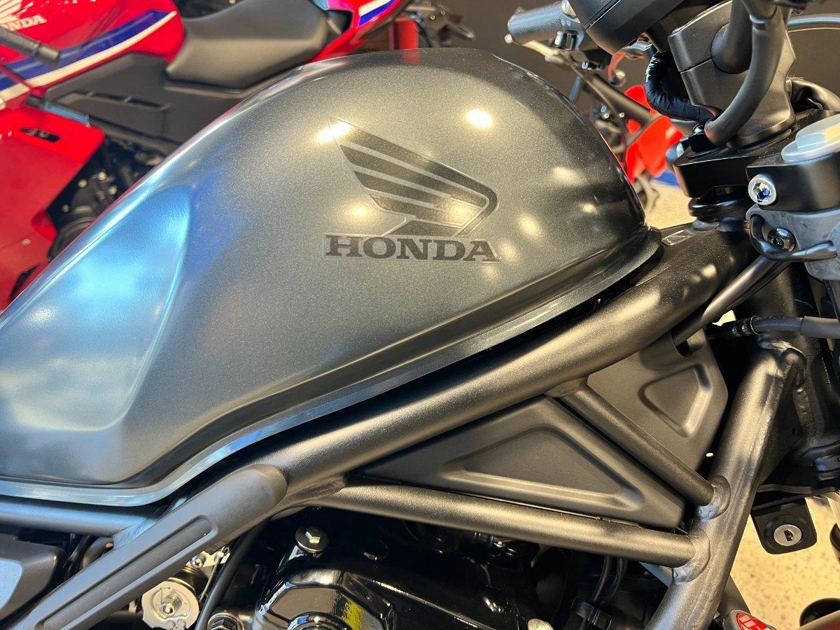 2026 HONDA CMX 500 ROAD