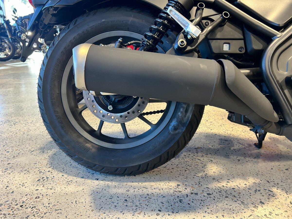 2026 HONDA CMX 500 ROAD