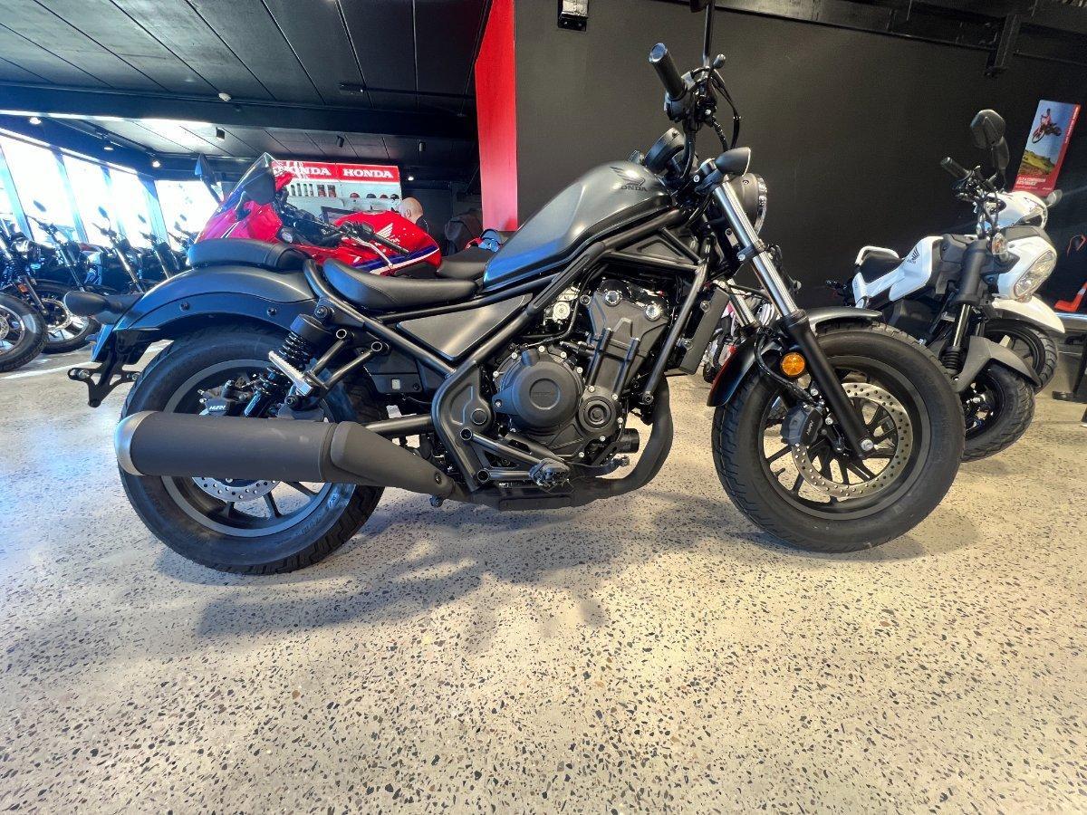 2026 HONDA CMX 500 ROAD