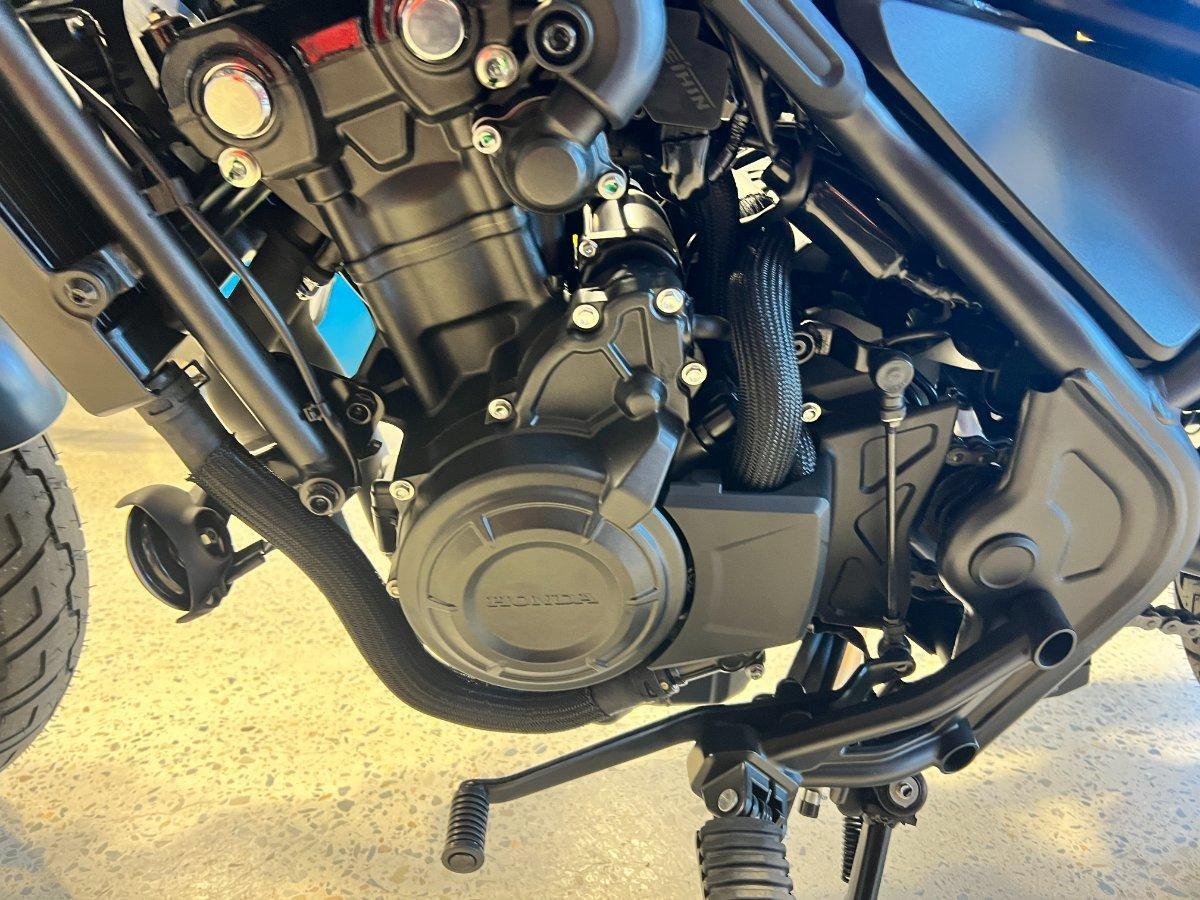 2026 HONDA CMX 500 ROAD
