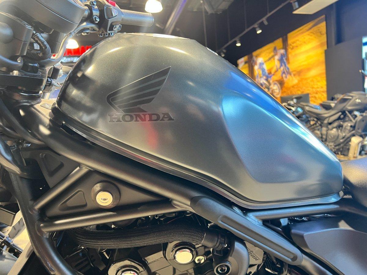 2026 HONDA CMX 500 ROAD