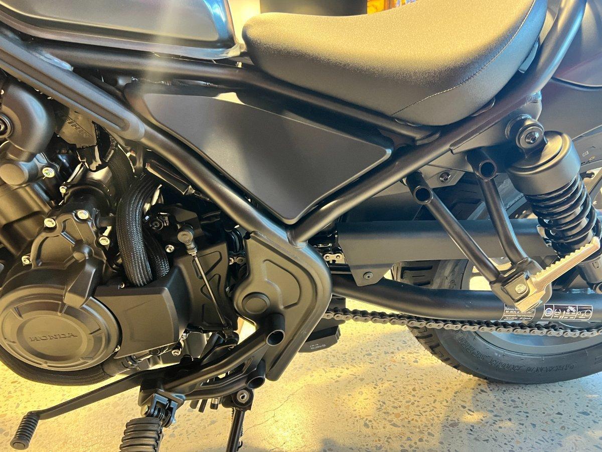 2026 HONDA CMX 500 ROAD