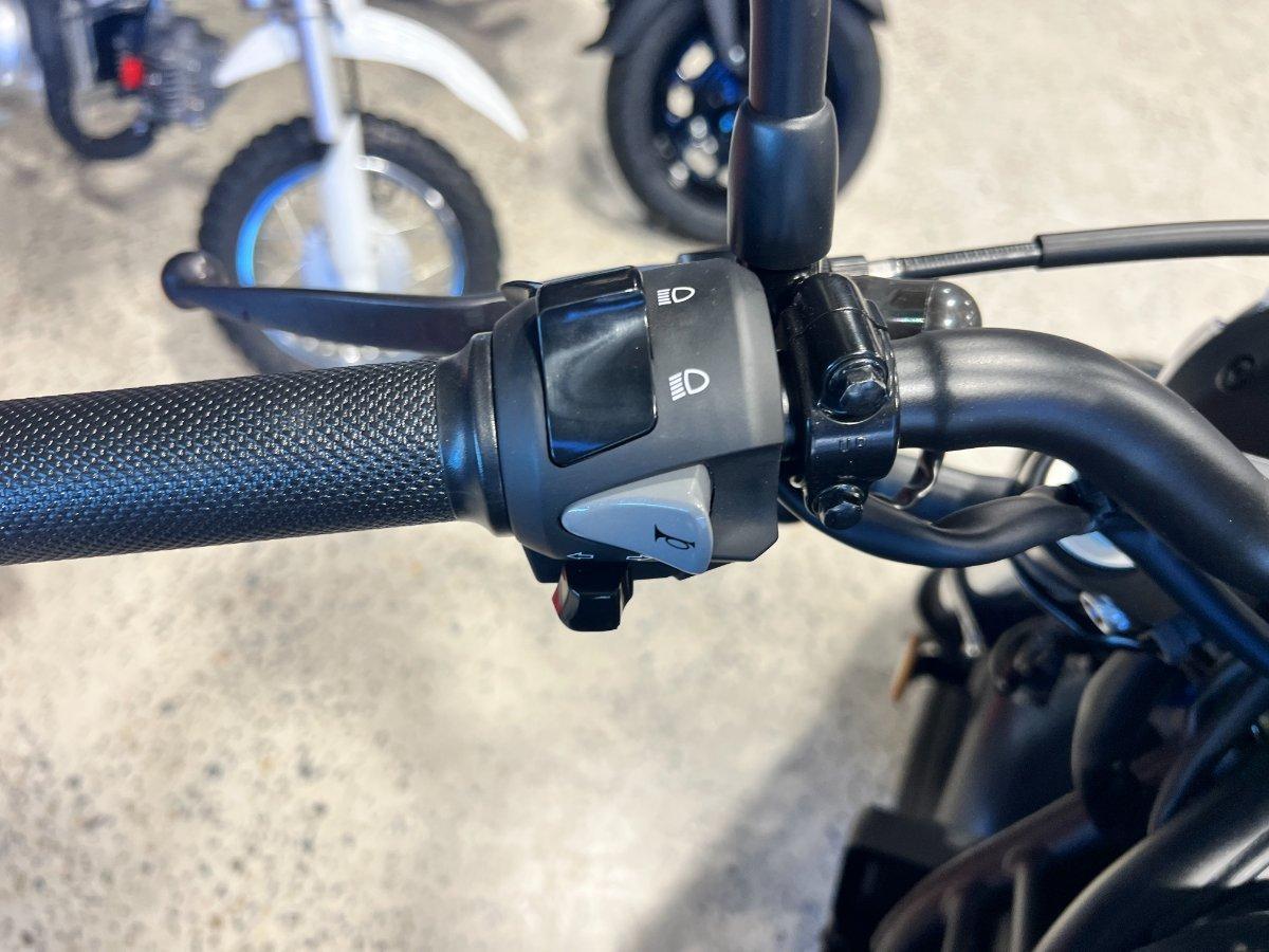 2026 HONDA CMX 500 ROAD