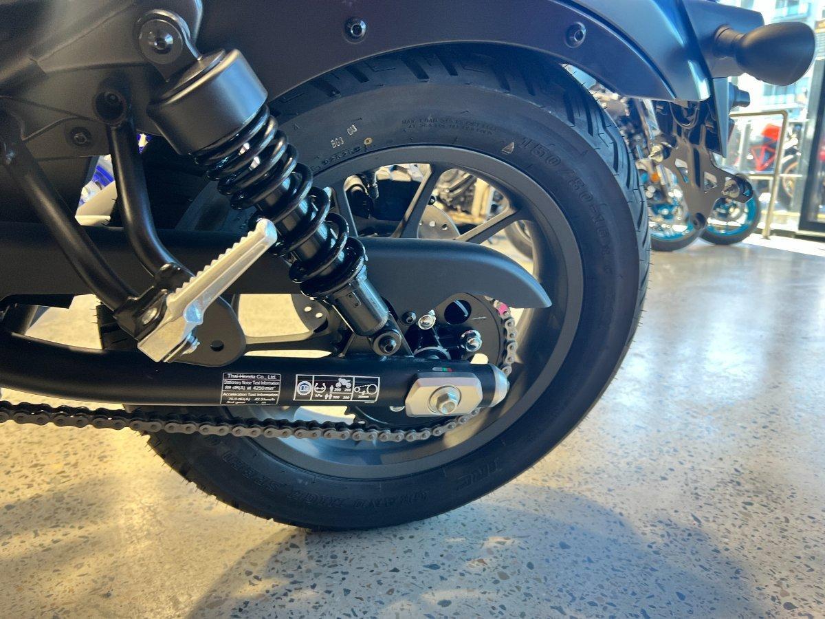 2026 HONDA CMX 500 ROAD