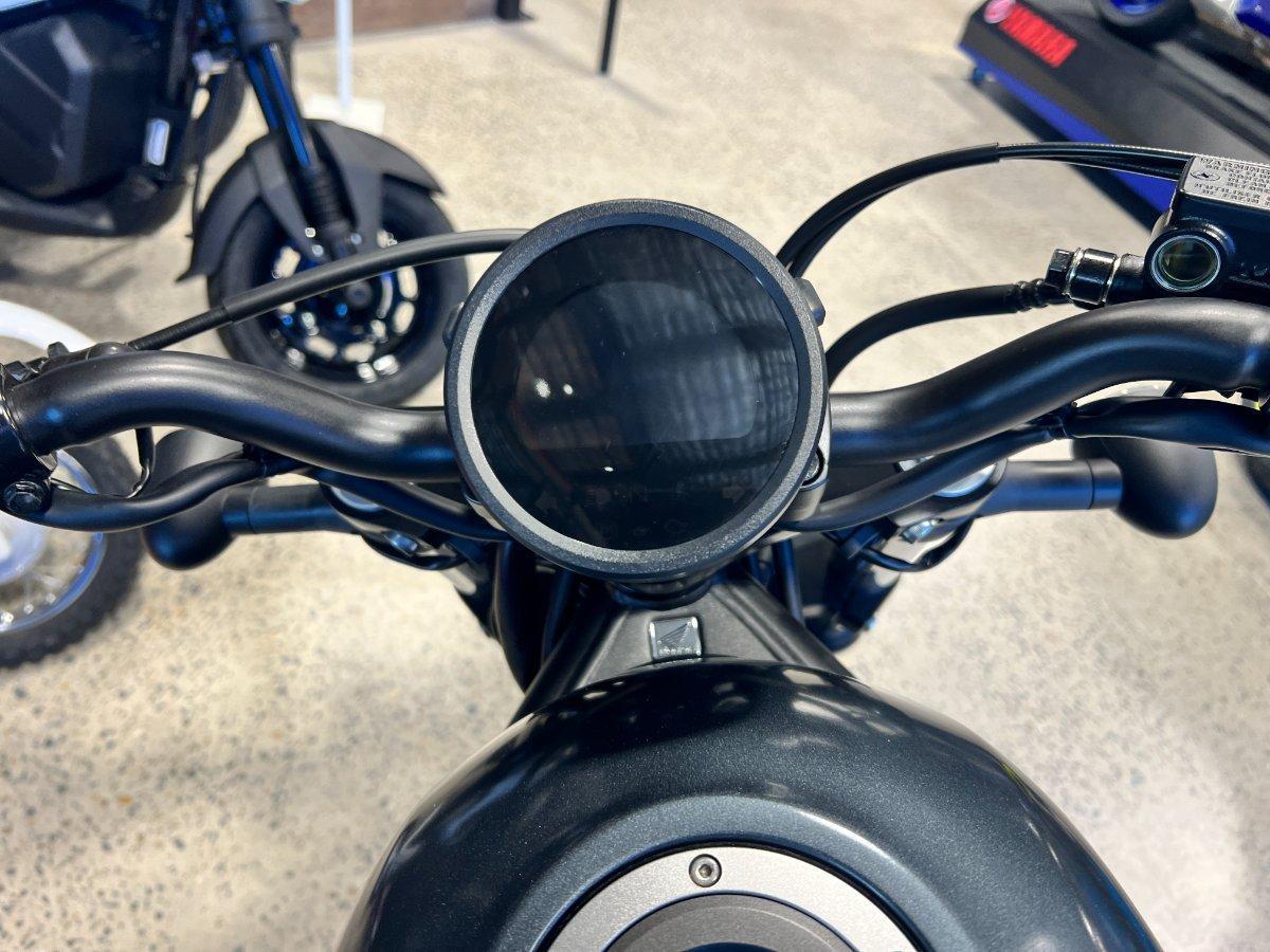 2026 HONDA CMX 500 ROAD