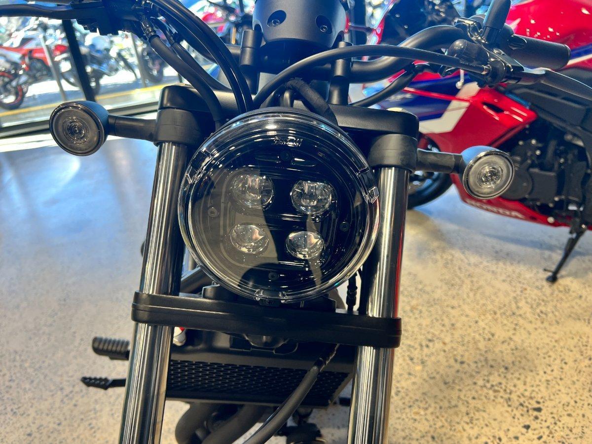 2026 HONDA CMX 500 ROAD
