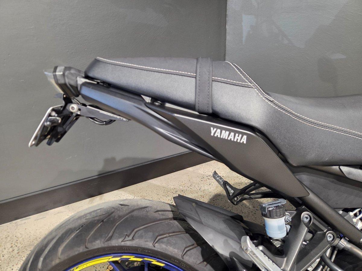 2016 YAMAHA MT-09 SPORTS