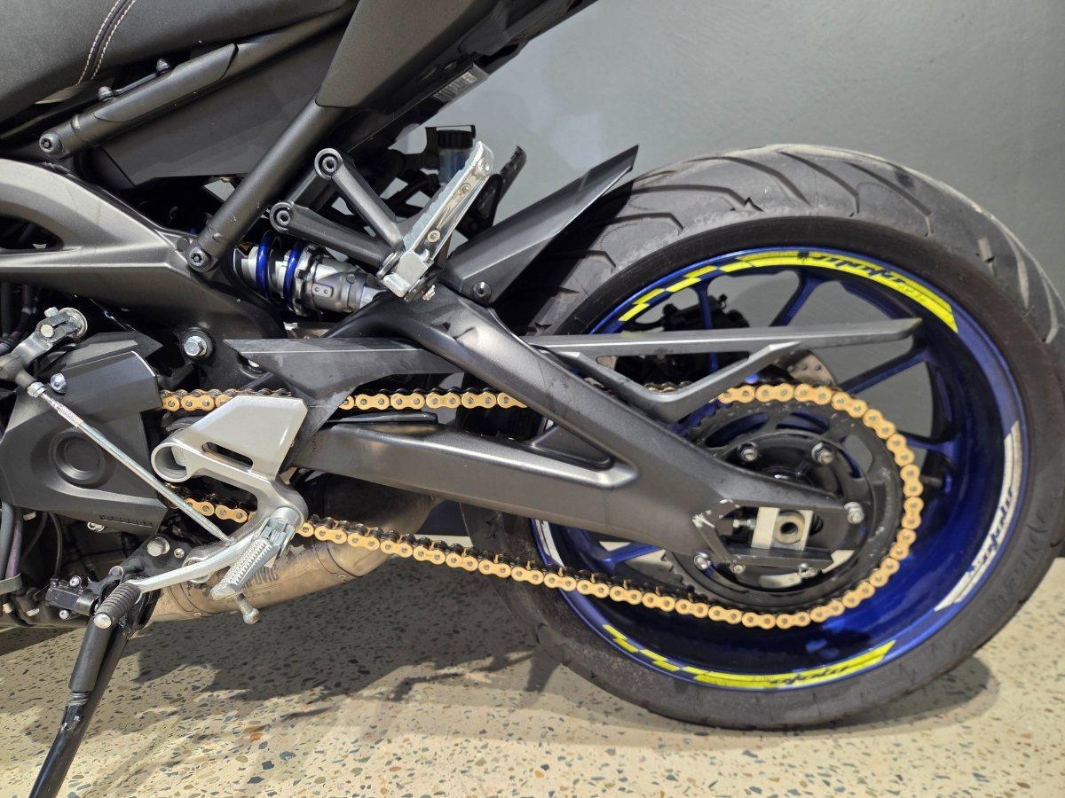 2016 YAMAHA MT-09 SPORTS