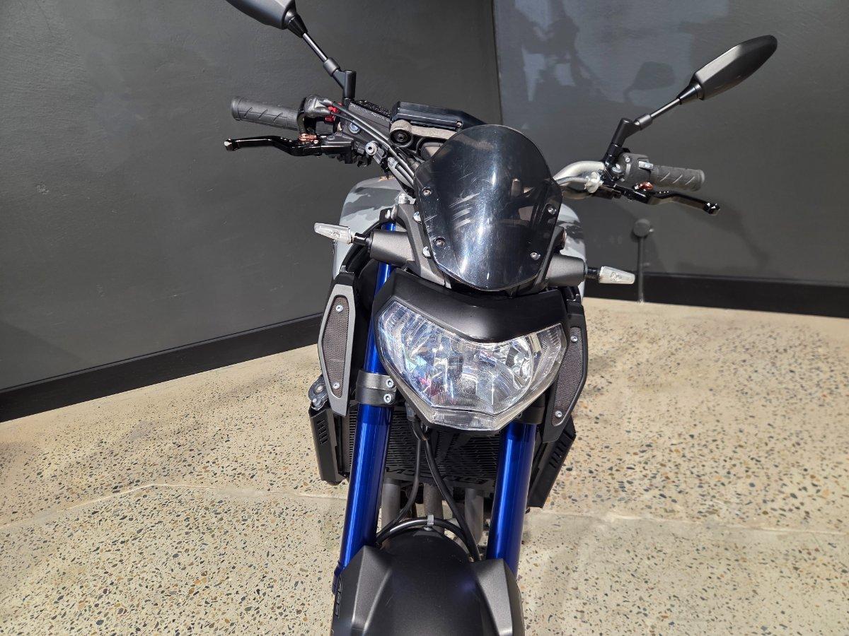 2016 YAMAHA MT-09 SPORTS