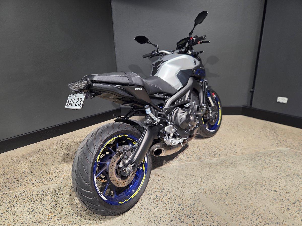 2016 YAMAHA MT-09 SPORTS