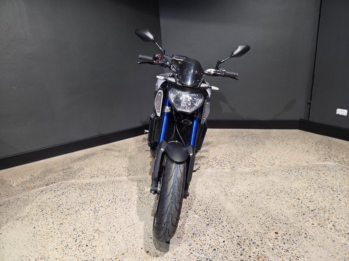 2016 YAMAHA MT-09 SPORTS