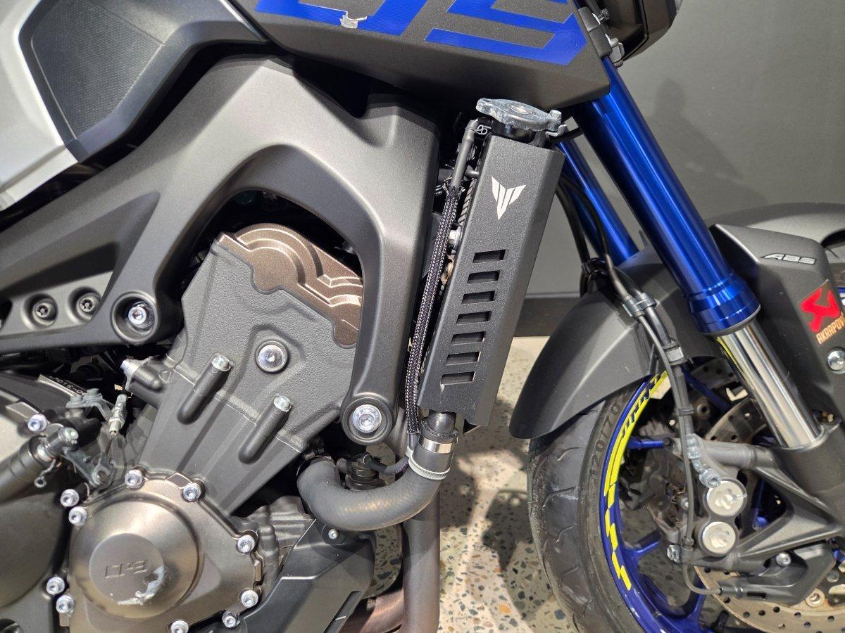 2016 YAMAHA MT-09 SPORTS