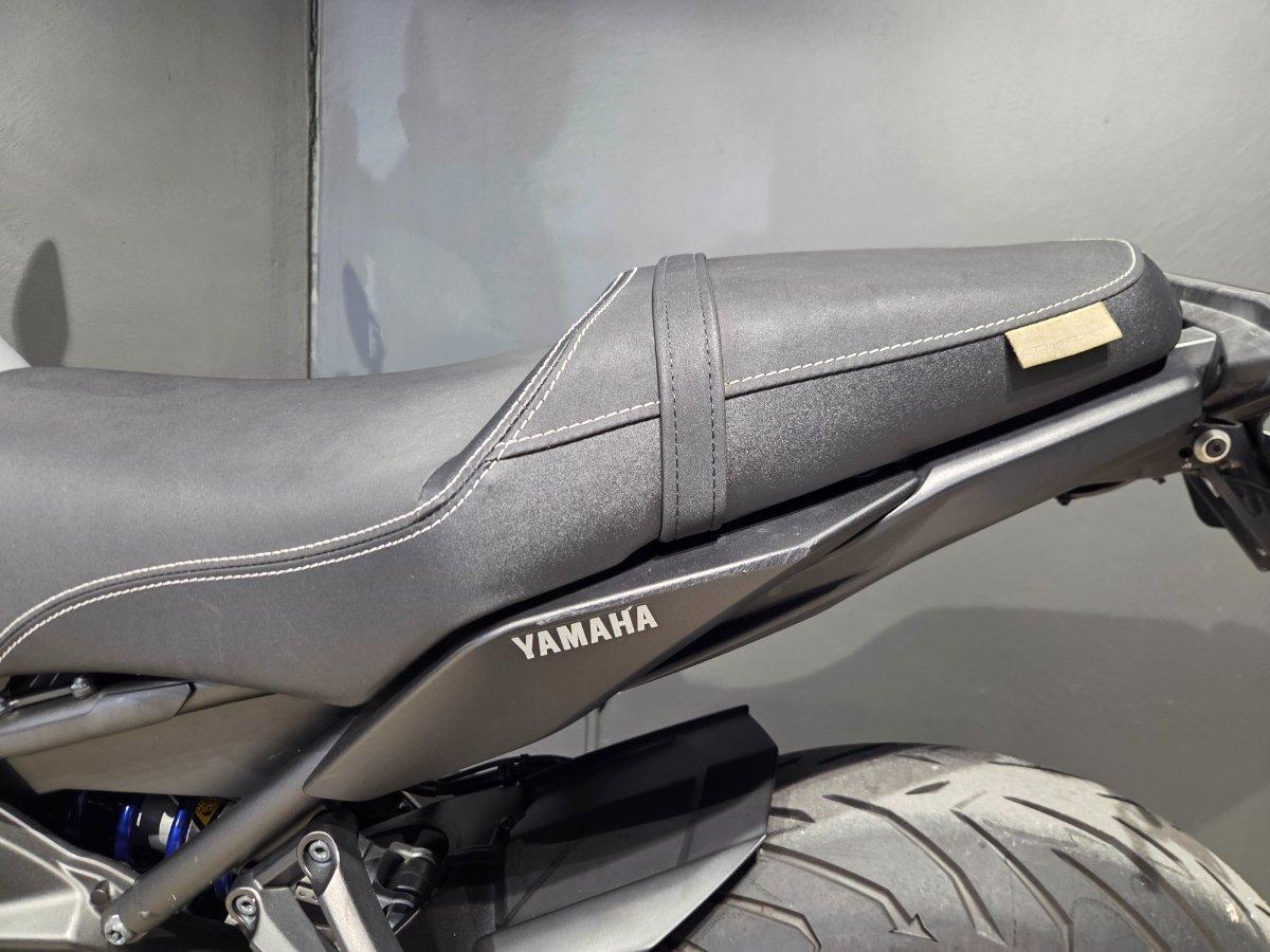 2016 YAMAHA MT-09 SPORTS