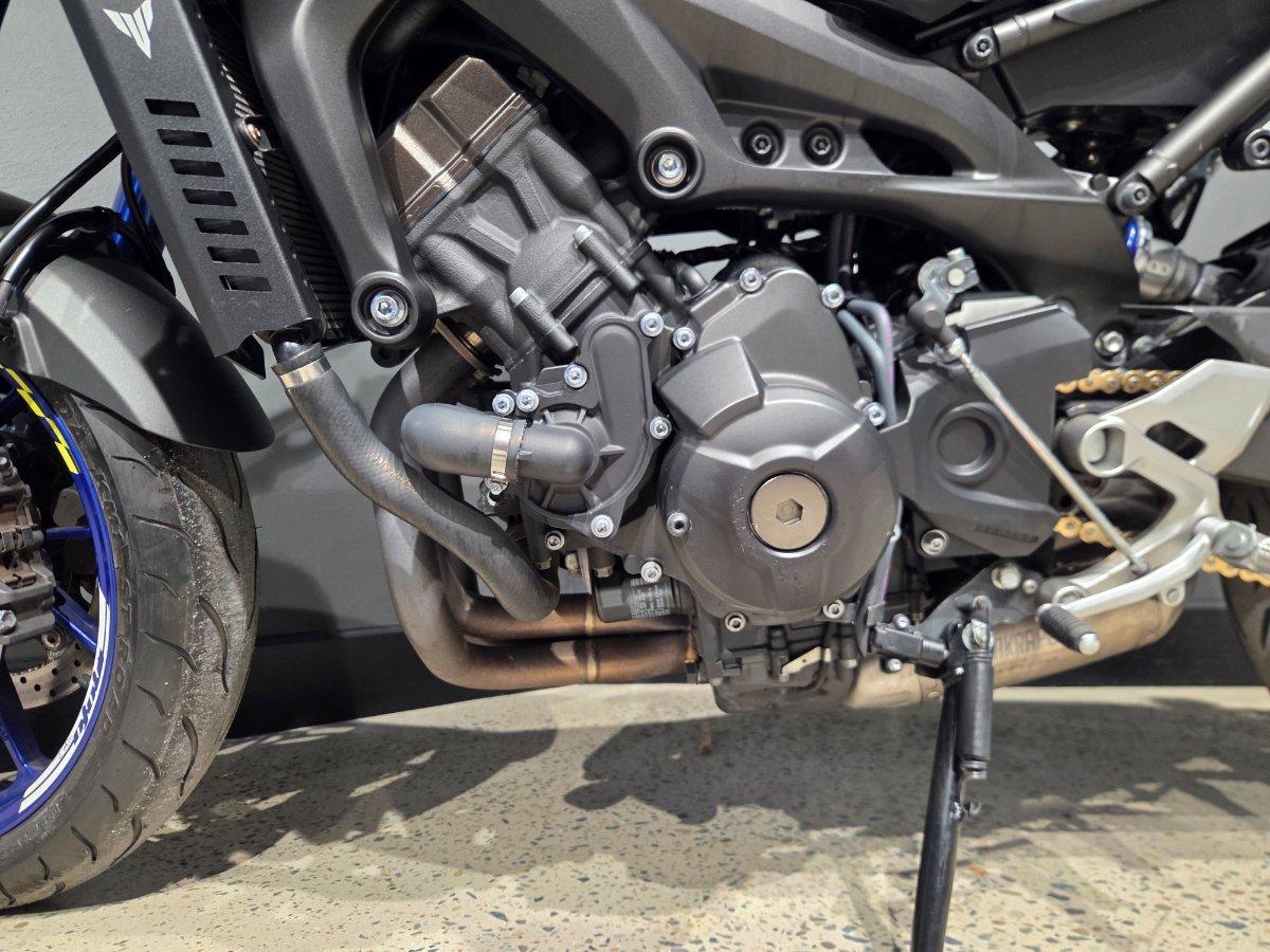 2016 YAMAHA MT-09 SPORTS