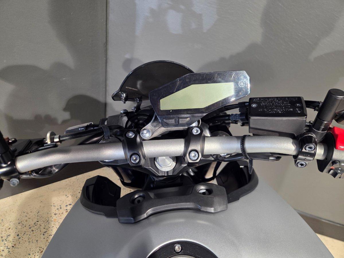 2016 YAMAHA MT-09 SPORTS