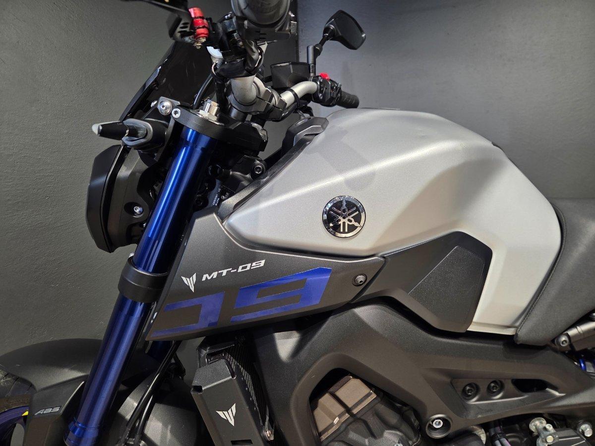 2016 YAMAHA MT-09 SPORTS